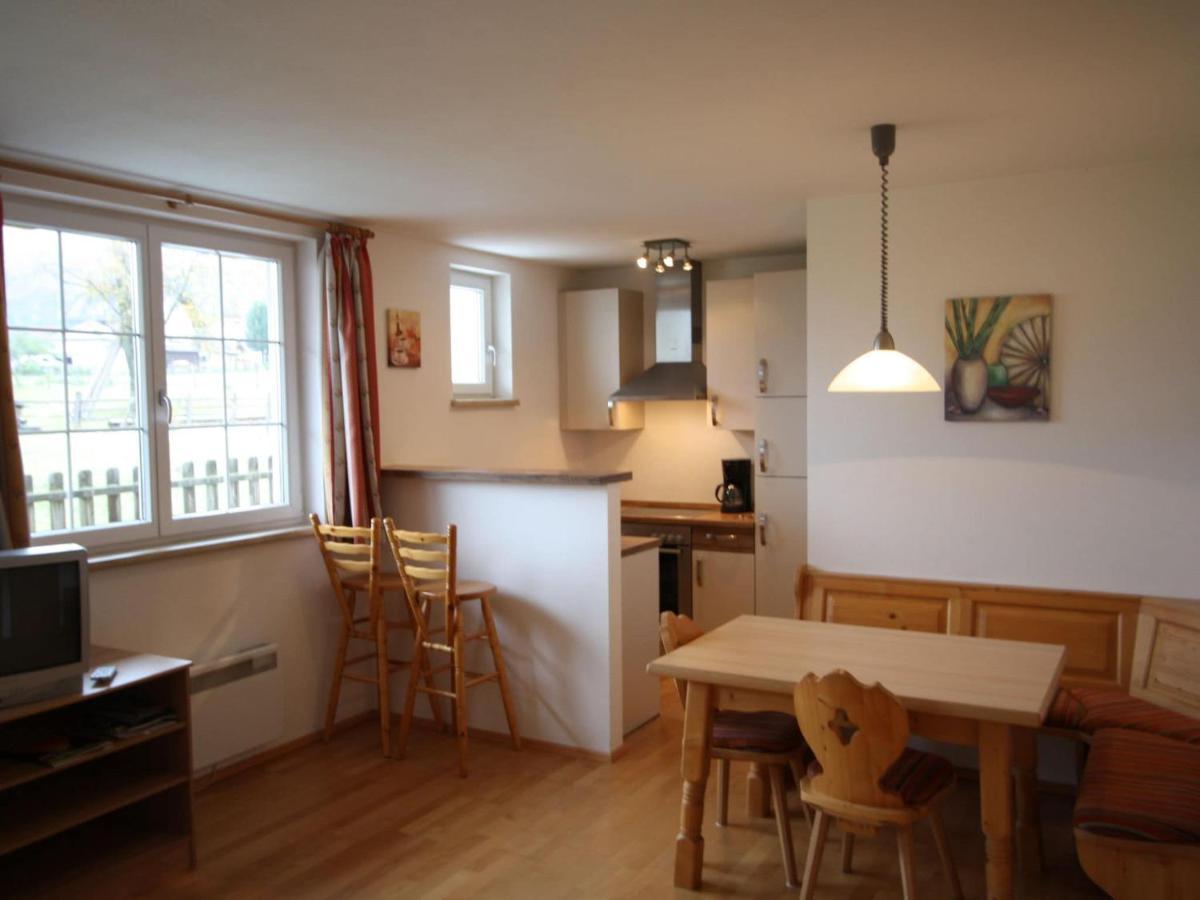 Apartment Close To Skiing 圣玛加里森 外观 照片
