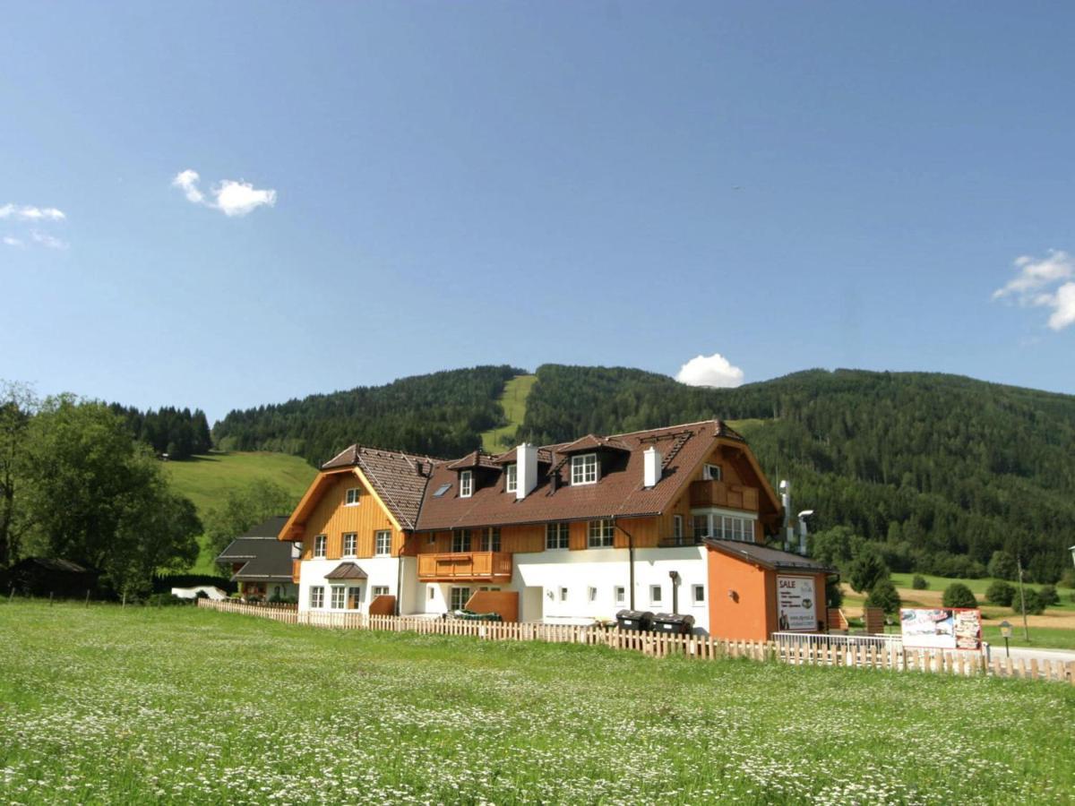 Apartment Close To Skiing 圣玛加里森 外观 照片