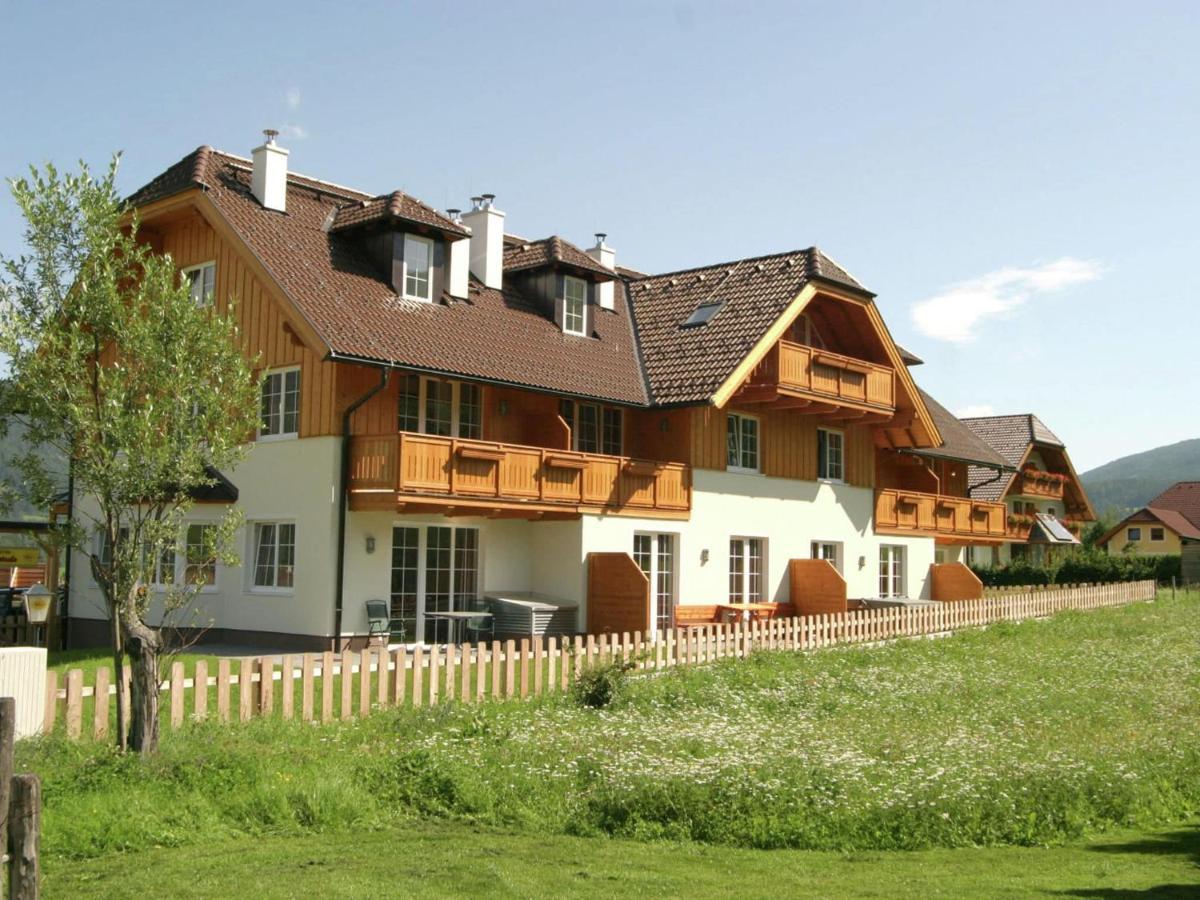 Apartment Close To Skiing 圣玛加里森 外观 照片