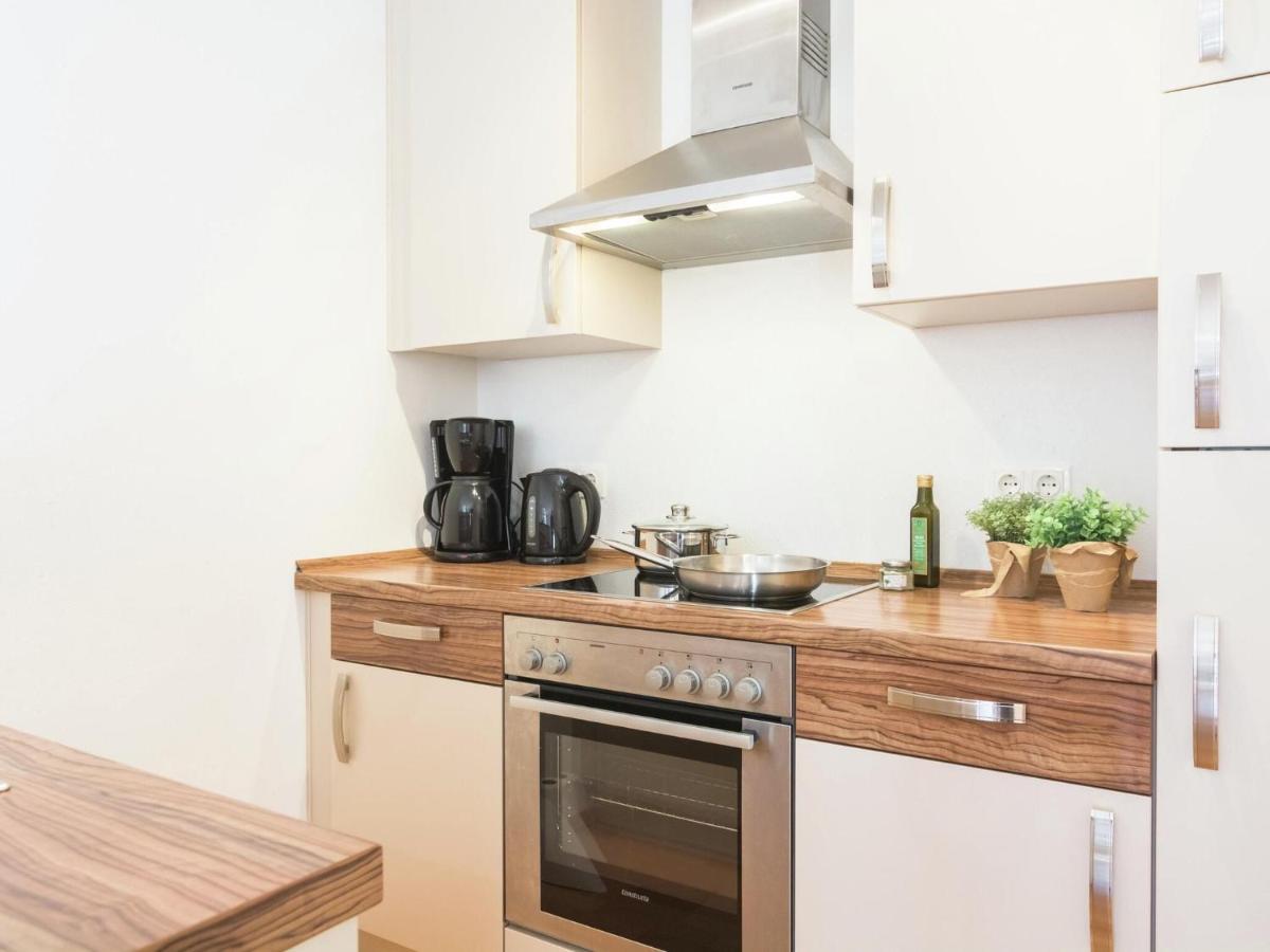 Apartment Close To Skiing 圣玛加里森 外观 照片