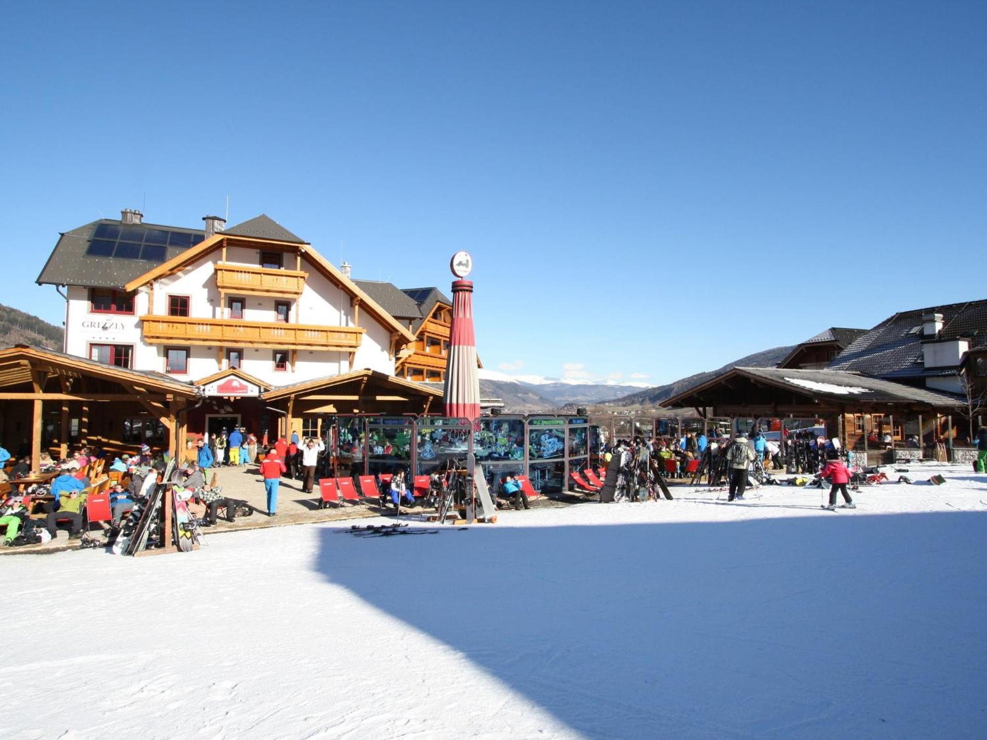 Apartment Close To Skiing 圣玛加里森 外观 照片